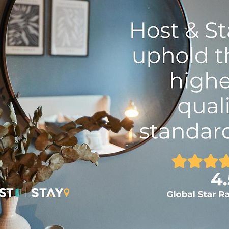 Host & Stay - Stanford Opulence Brighton Exterior photo