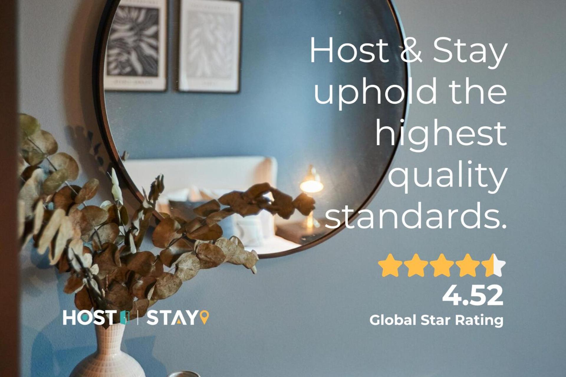 Host & Stay - Stanford Opulence Brighton Exterior photo